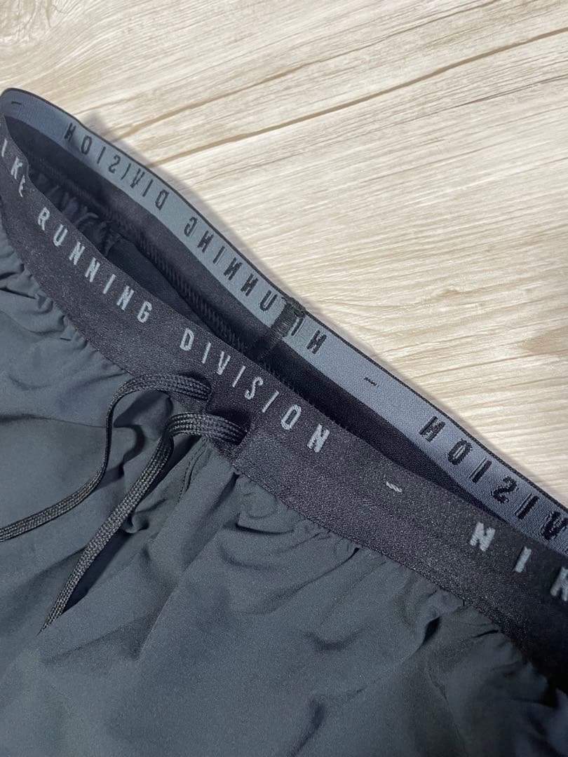 S 新品 ナイキ ランディビジョン パンツ フェノムエリート ハイブリッド 黒