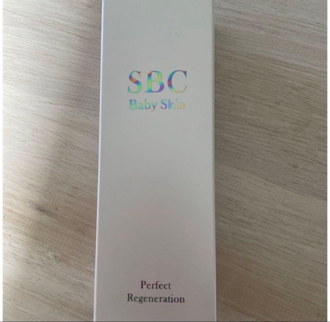 SBCベビースキンエッセンス　新品未使用