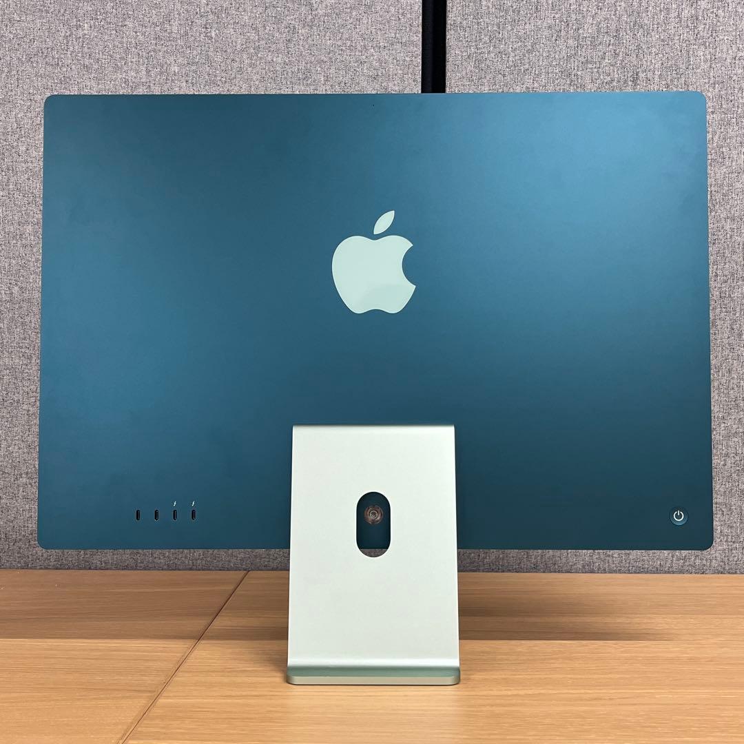 【ジャンク品】 Apple iMac M1 2021 8GB 256GB