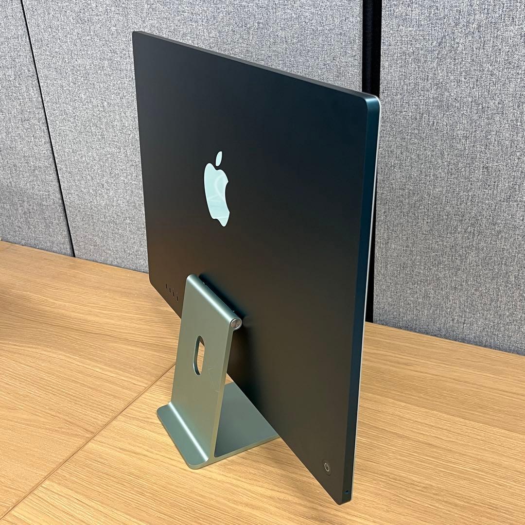 【ジャンク品】 Apple iMac M1 2021 8GB 256GB