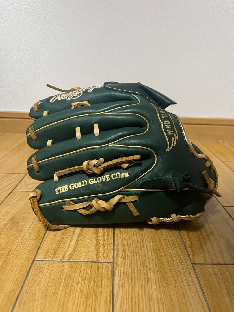 ローリングス 軟式グローブ 投手用 限定カラー