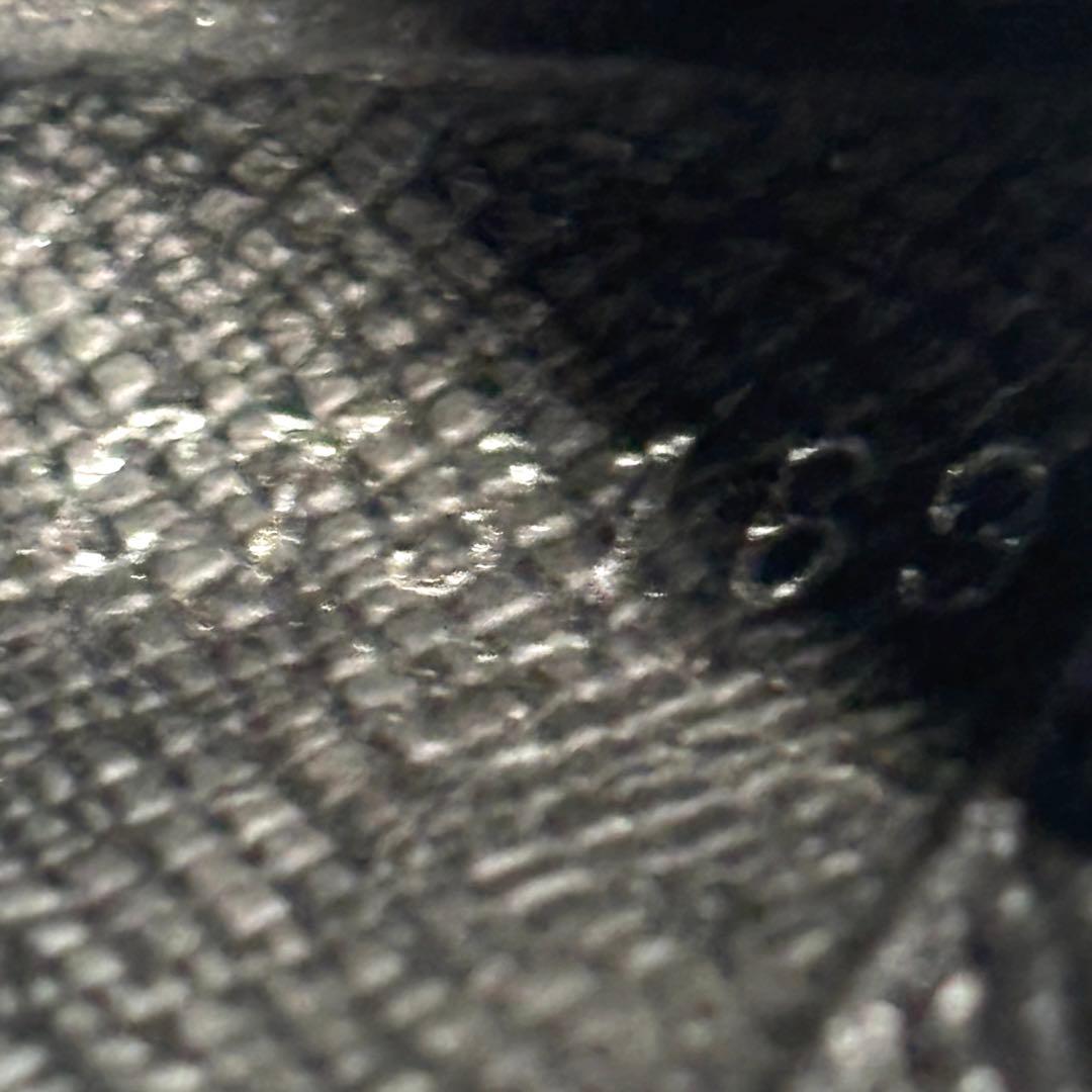 ★極美品★ルイヴィトン ダミエ ポシェット・クレ N60155 ケース