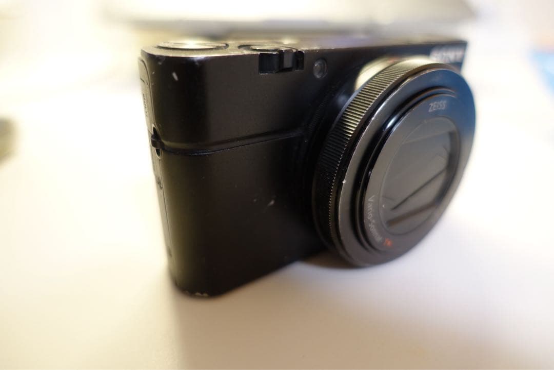 SONY RX100m3 コンパクトデジタルカメラ