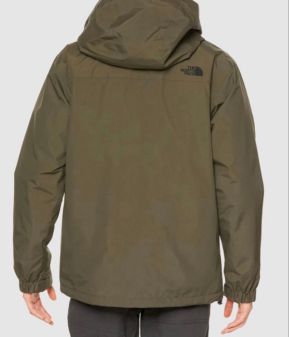 【状態良 即日】THE NORTH FACE カシウストリクライメイトジャケット