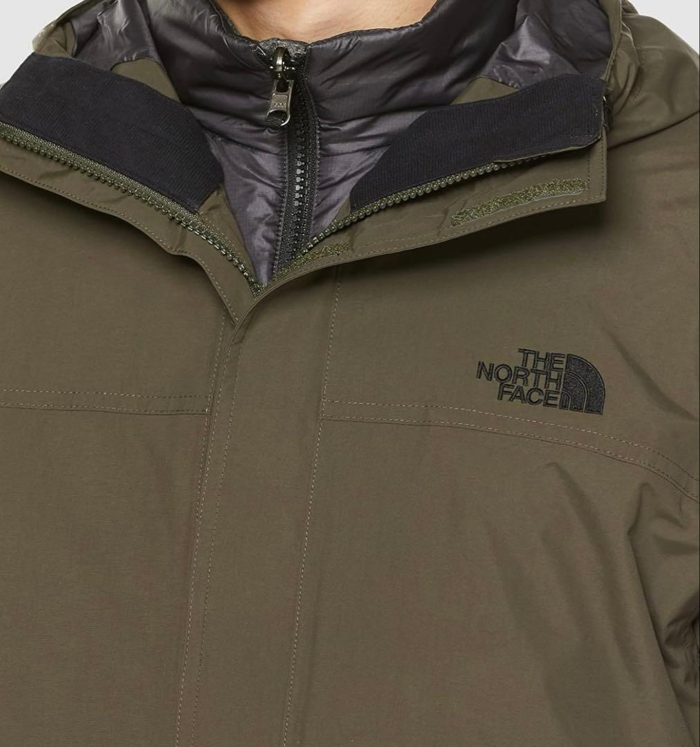 【状態良 即日】THE NORTH FACE カシウストリクライメイトジャケット