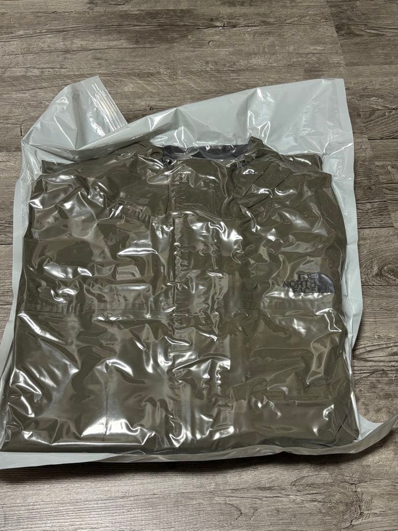 【状態良 即日】THE NORTH FACE カシウストリクライメイトジャケット