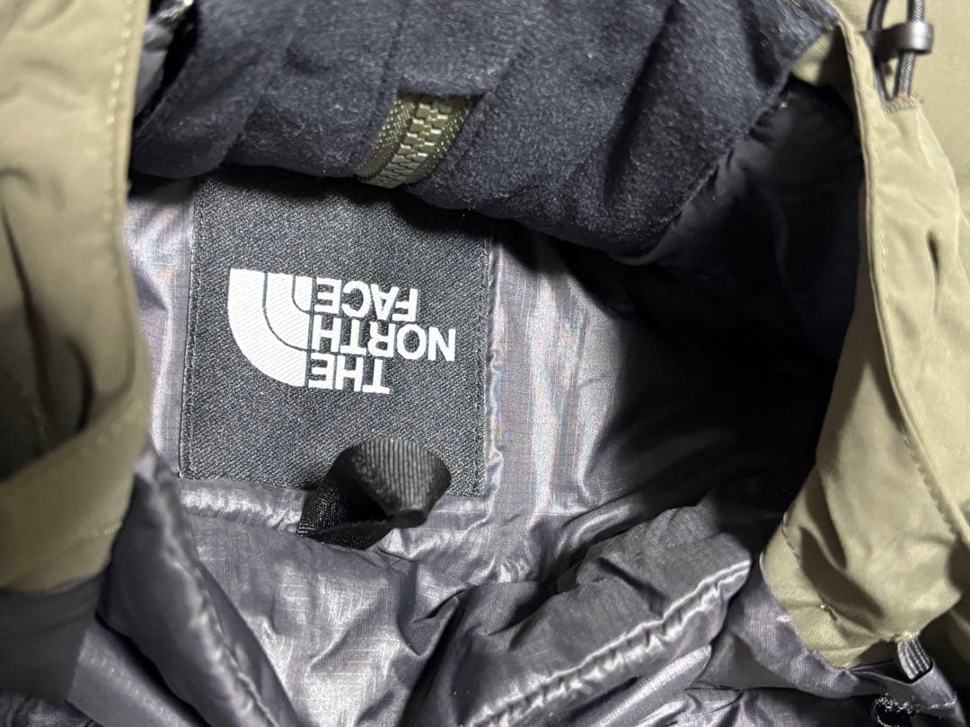 【状態良 即日】THE NORTH FACE カシウストリクライメイトジャケット