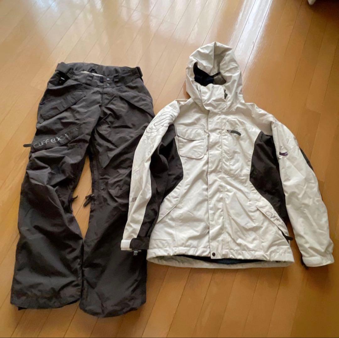 BURTON アベニュー スノーボード セット ブーツ23cm ウェアM