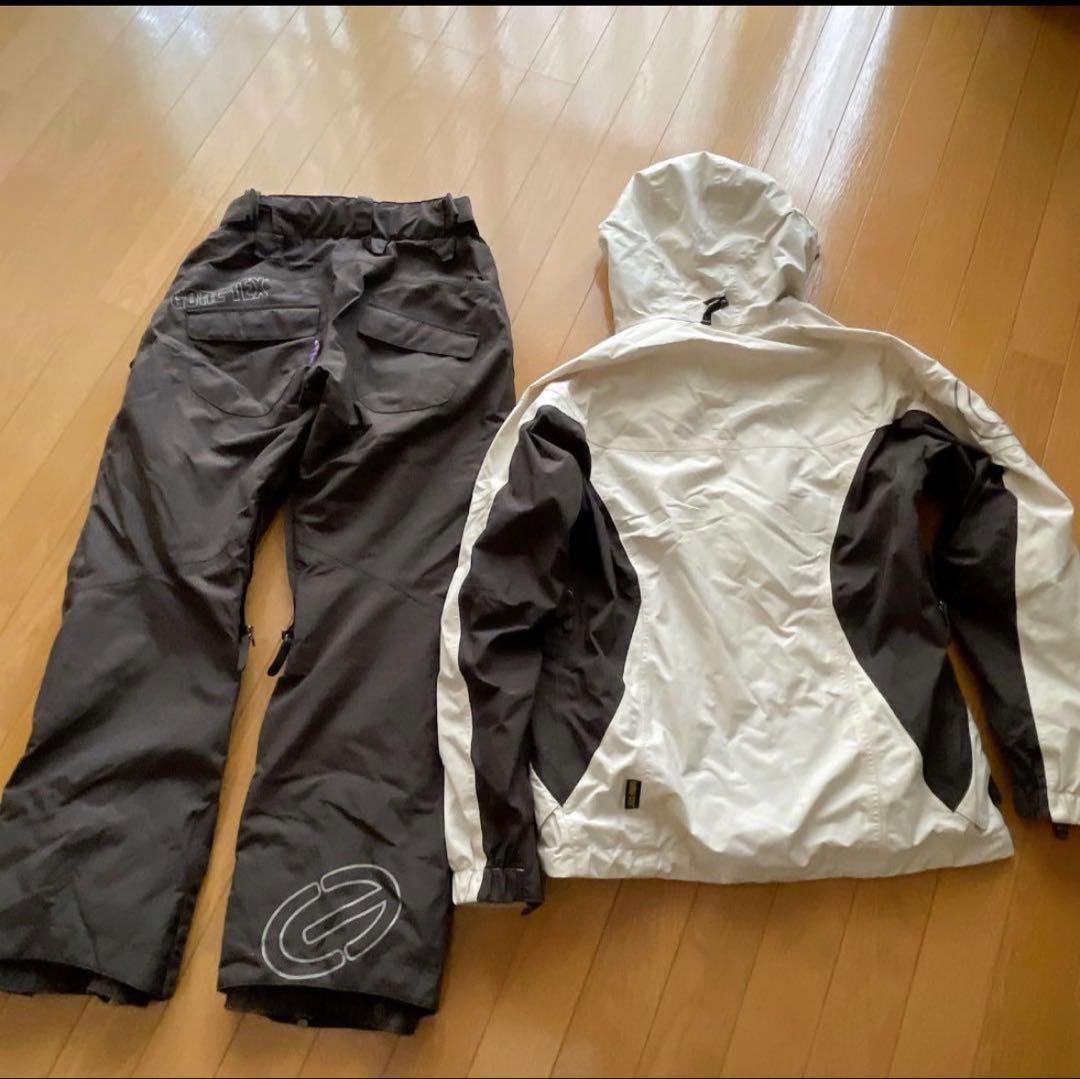 BURTON アベニュー スノーボード セット ブーツ23cm ウェアM