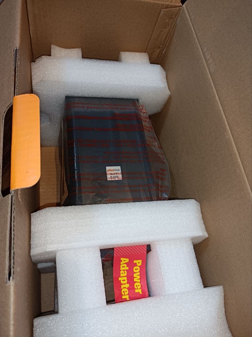 新品　Plustek OpticFilm 8200i SE フィルムスキャナー