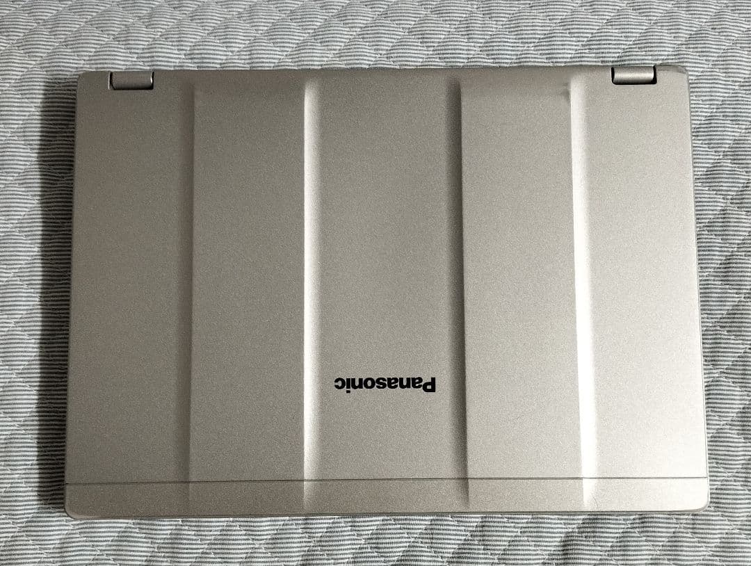 Panasonic let's note SZ6 中古ノートパソコン