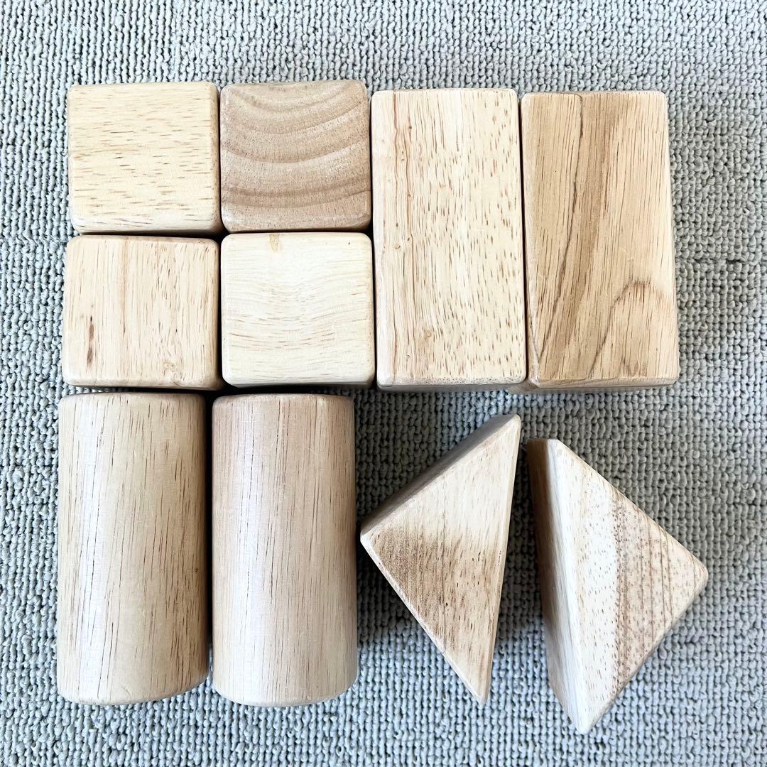 【 送料無料 】木製知育玩具 まとめ売り