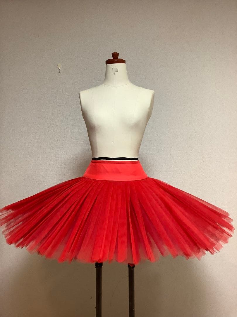 チュチュボン(練習用スカート)