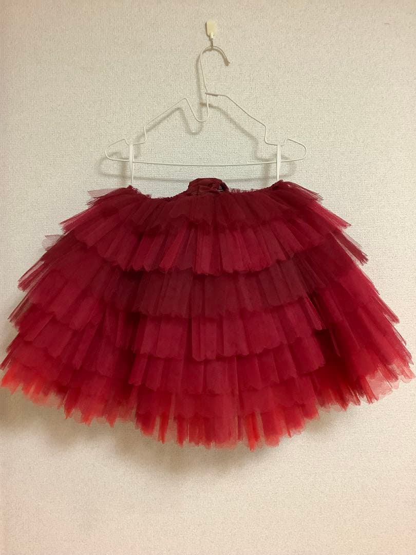 チュチュボン(練習用スカート)