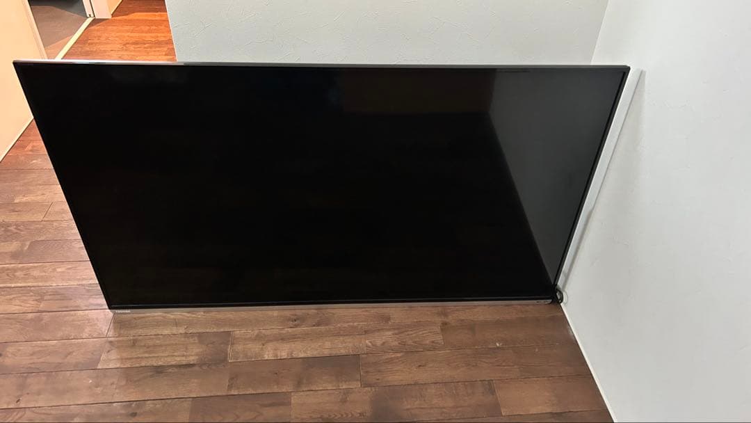 ジャンク　REGZA 50インチ