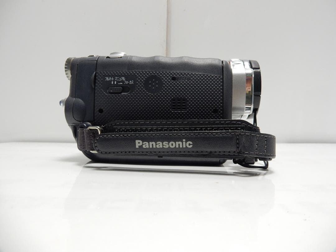 美品　大人気　動作品　Mini DV　パナソニックビデオカメラ　NV-GS200