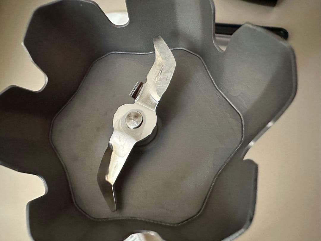 500様用　ブラウン ハンドブレンダー マルチクイック9