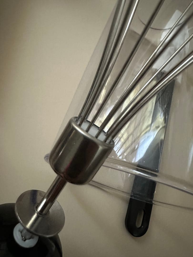 500様用　ブラウン ハンドブレンダー マルチクイック9