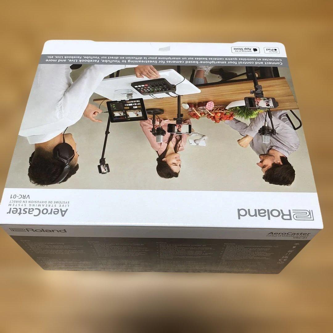 Roland AeroCaster VRC-01 新品未開封