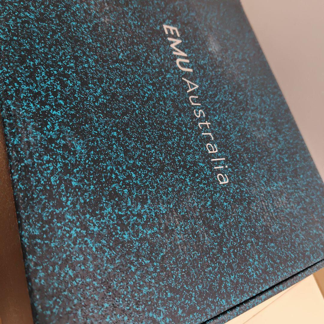 EMU Australia ムートンブーツ レースアップ