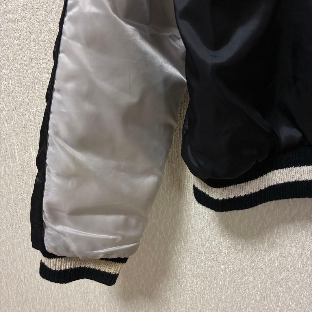 【希少】CUNE スカジャン 中綿 刺繍 激レア 2