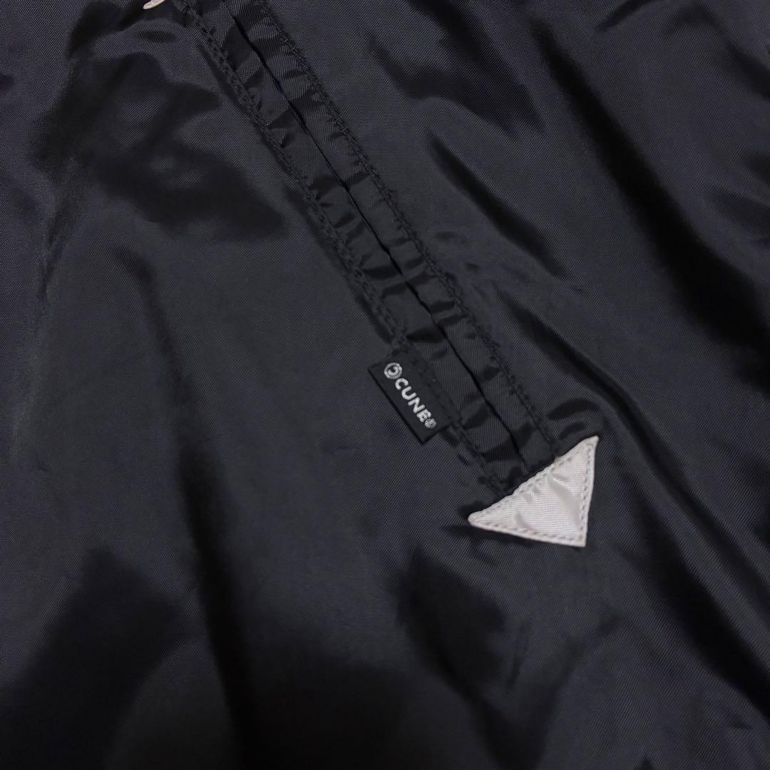 【希少】CUNE スカジャン 中綿 刺繍 激レア 2