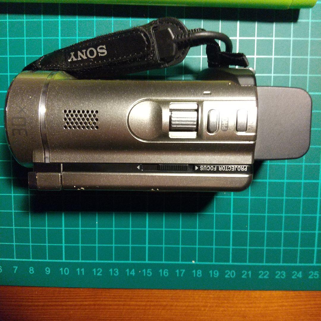 SONY HDR-PJ20 ハンディカム 8GBジャンク