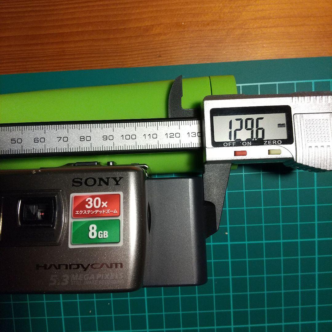 SONY HDR-PJ20 ハンディカム 8GBジャンク