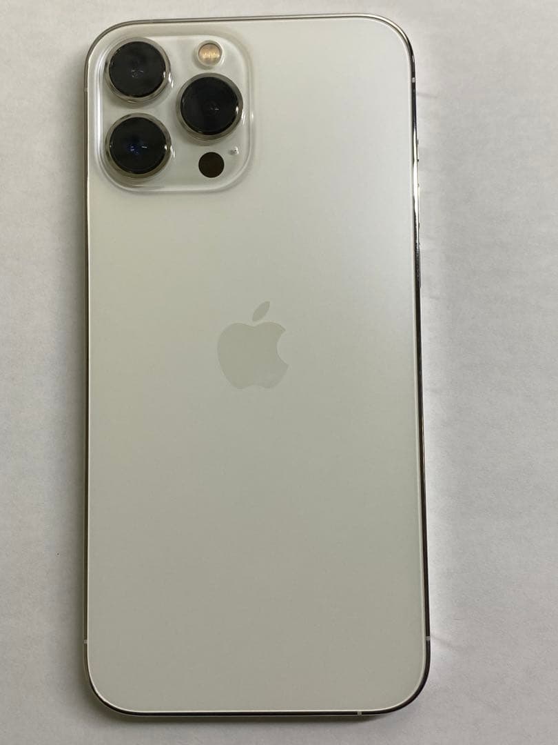 Apple iPhone 13 Pro Maxシルバー 本体