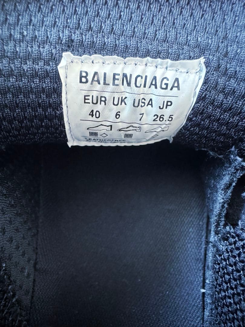 BALENCIAGA 3xl サイズ40