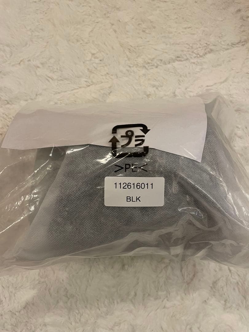 【本日限定値下げ】新品未使用 DarichキルティングビジューミニリュックBRK