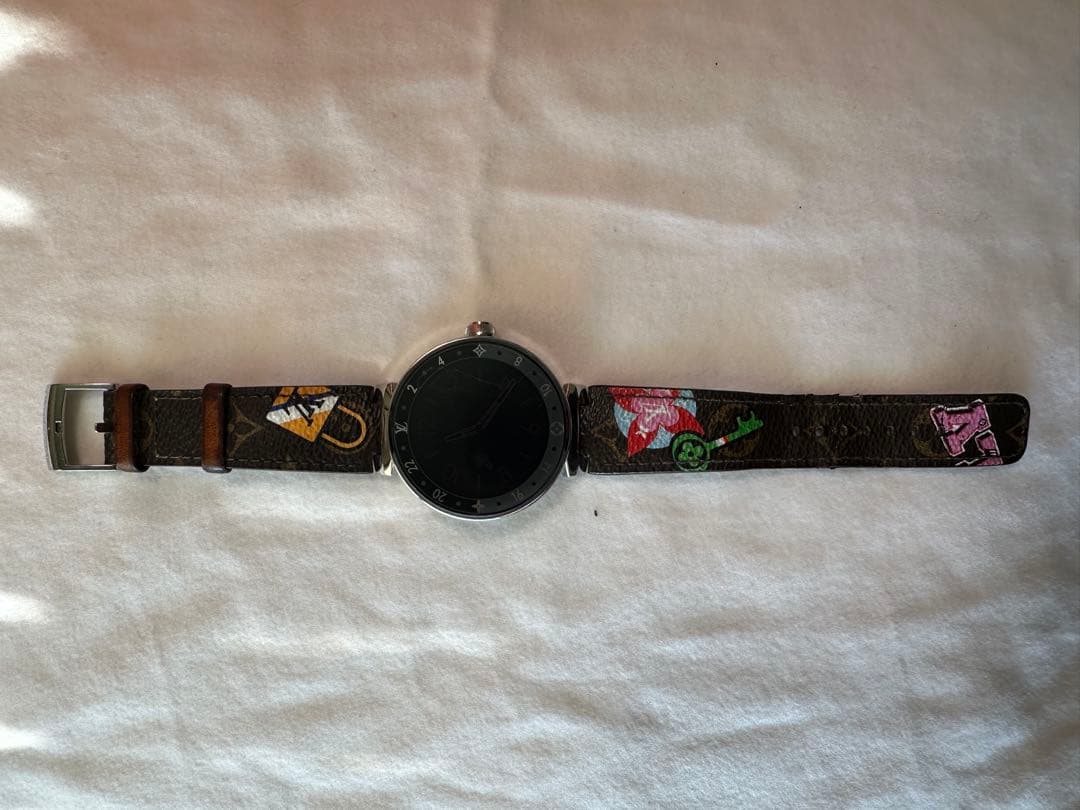 ルイヴィトン　タンブールホライゾン　V2