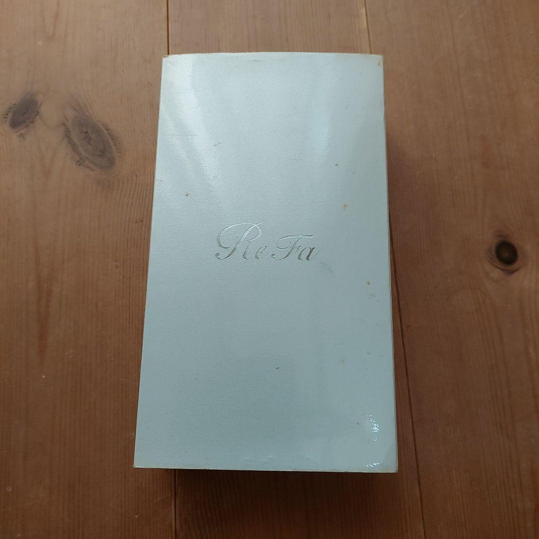 ボディ・フェイスケア ReFa RF-SC1855B SILVER