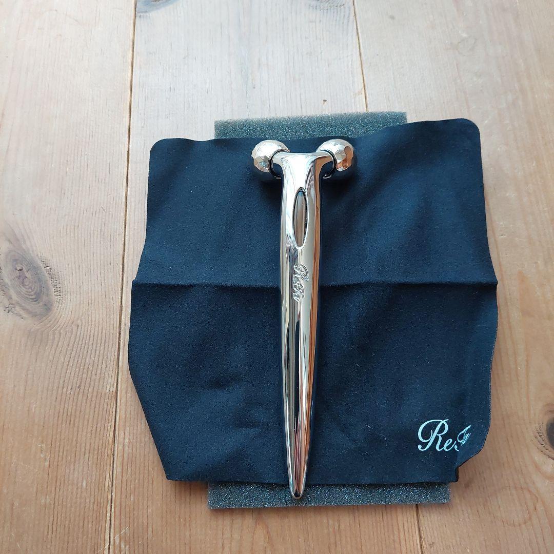 ボディ・フェイスケア ReFa RF-SC1855B SILVER