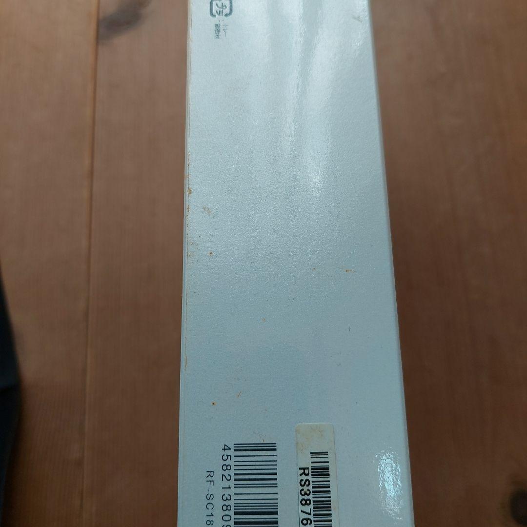 ボディ・フェイスケア ReFa RF-SC1855B SILVER