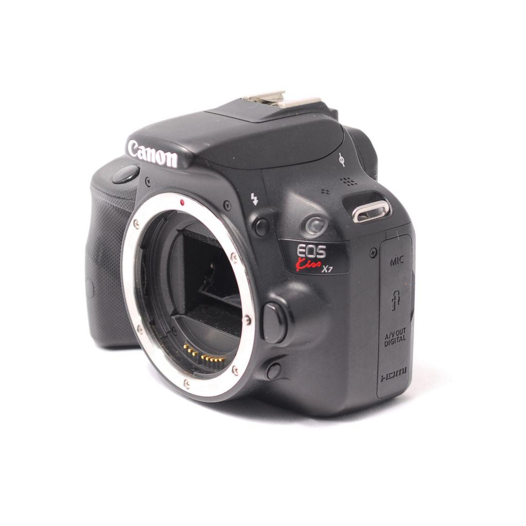 ❤即購入1000円OFF❤Canon Kiss X7 望遠レンズ ダブルズーム