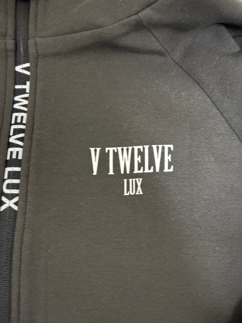 V12 LUX セットアップ