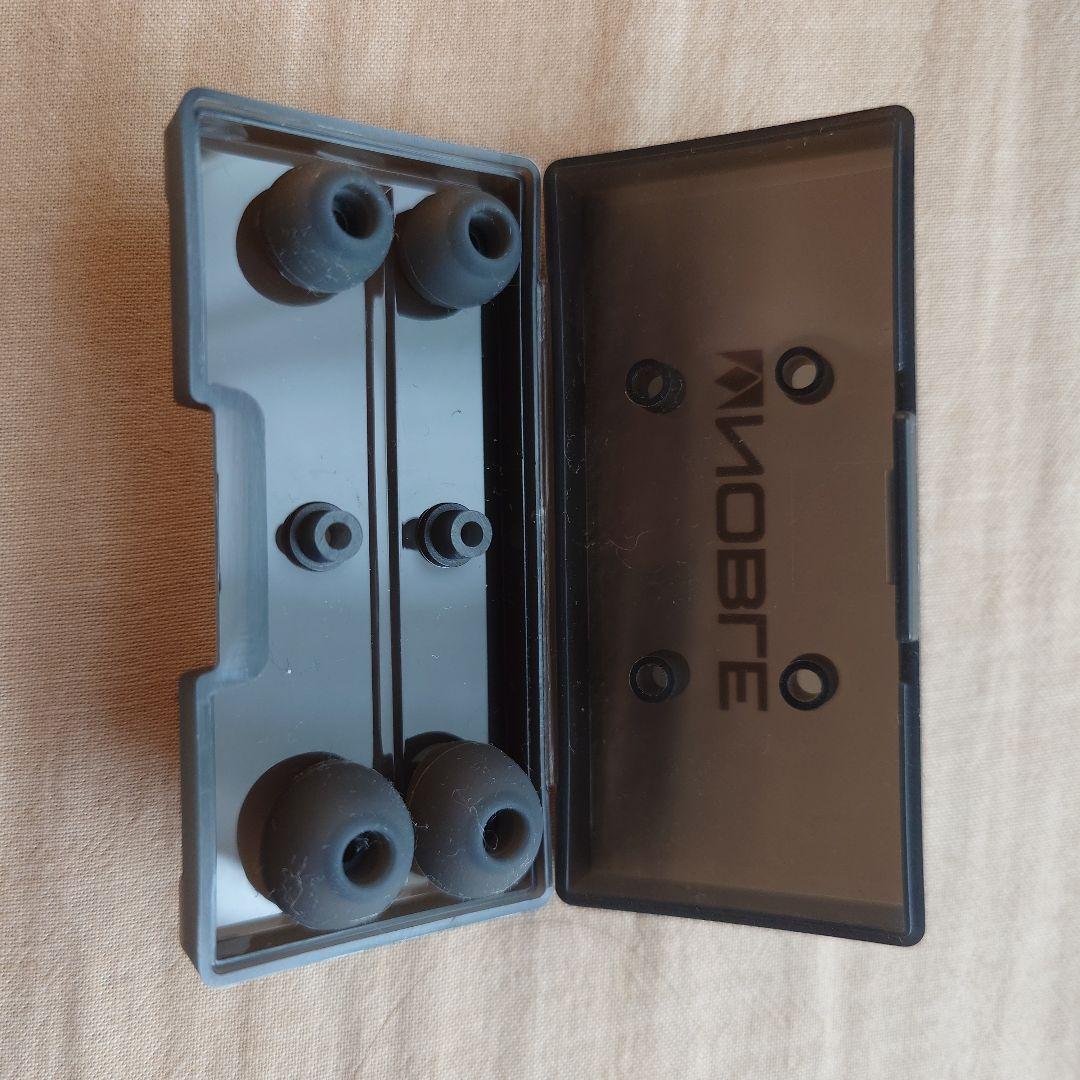 NOBLE FoKuS PRESTIGE ワイヤレスイヤホン