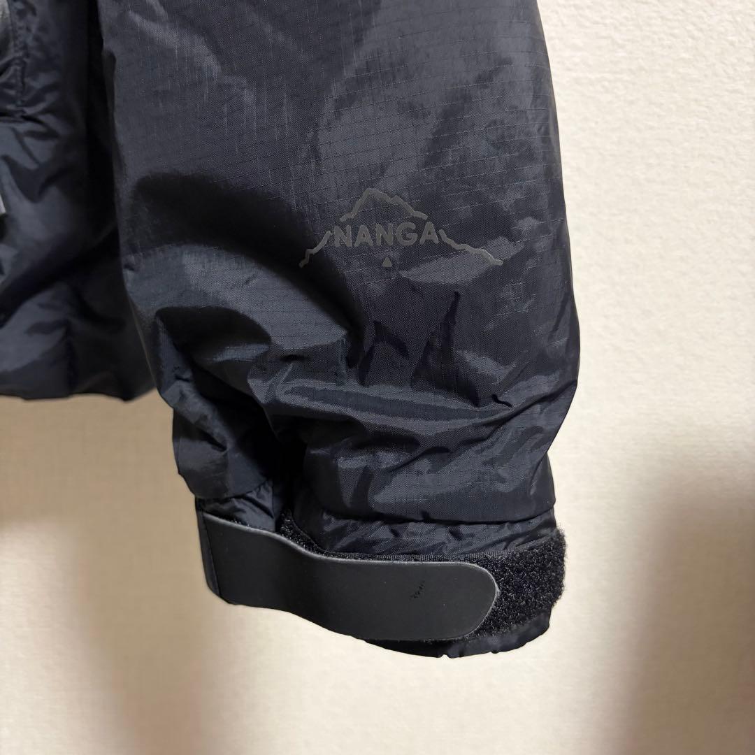 SIGADOWNNANGA×relume AURORA-TEXダウンジャケット