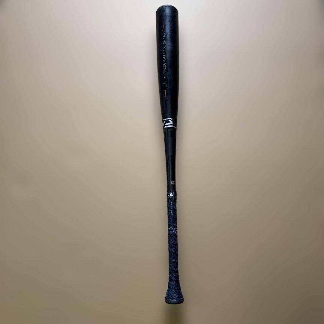 ビヨンドマックスレガシー　ミドル83センチ　ミズノ