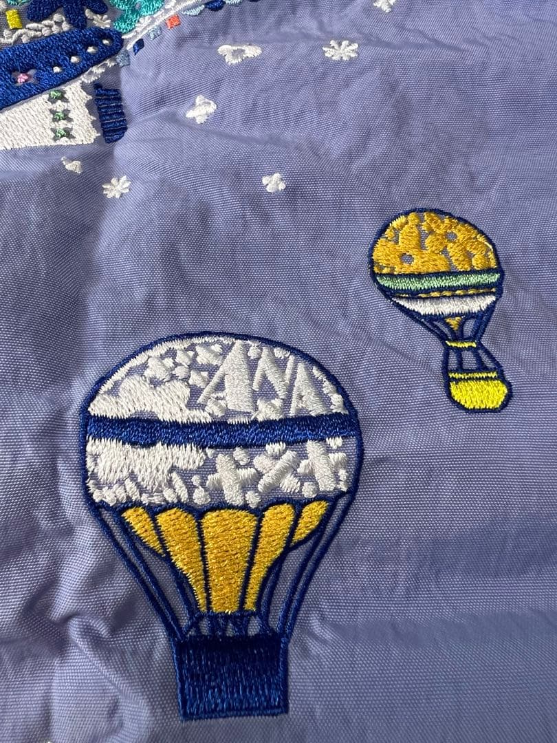 【新品未使用】 Ball & Chain ANA国際線 限定バック　Mサイズ