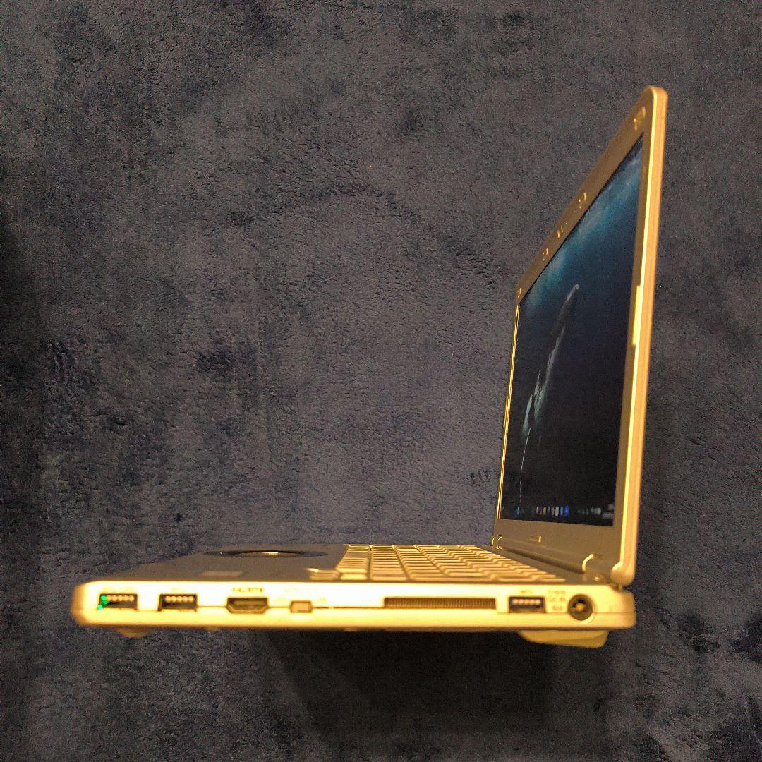 レッツノート パナソニック CF-SZ6 Win11 8GB SSD256GB