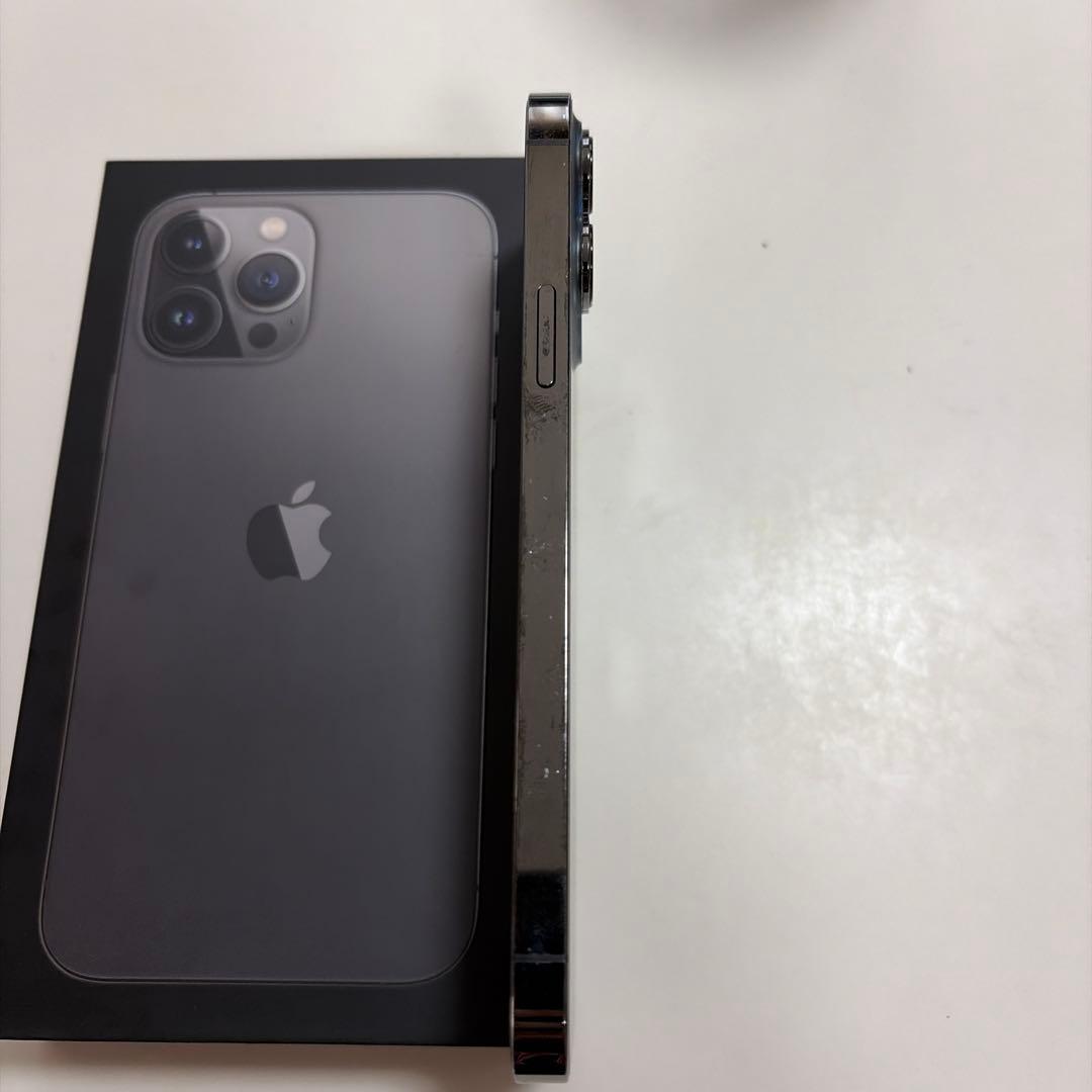 Apple iPhone 13 Pro maxグラファイト