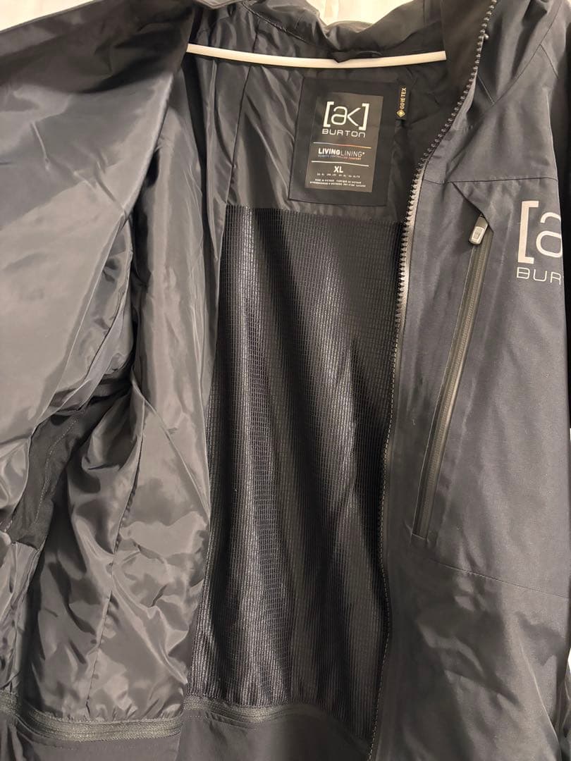 [新品未使用]BURTON GORE-TEX スノーボードジャケット XL