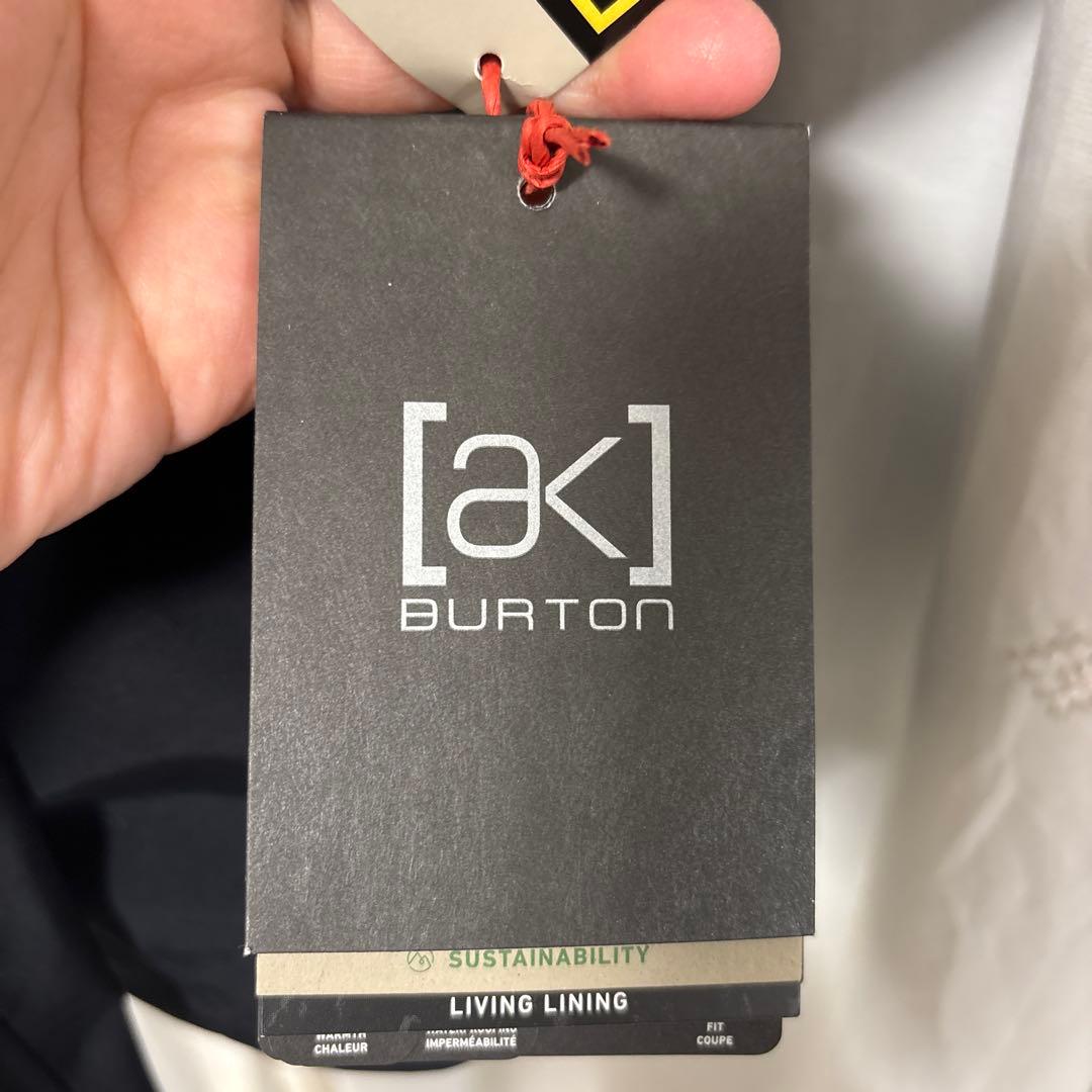 [新品未使用]BURTON GORE-TEX スノーボードジャケット XL