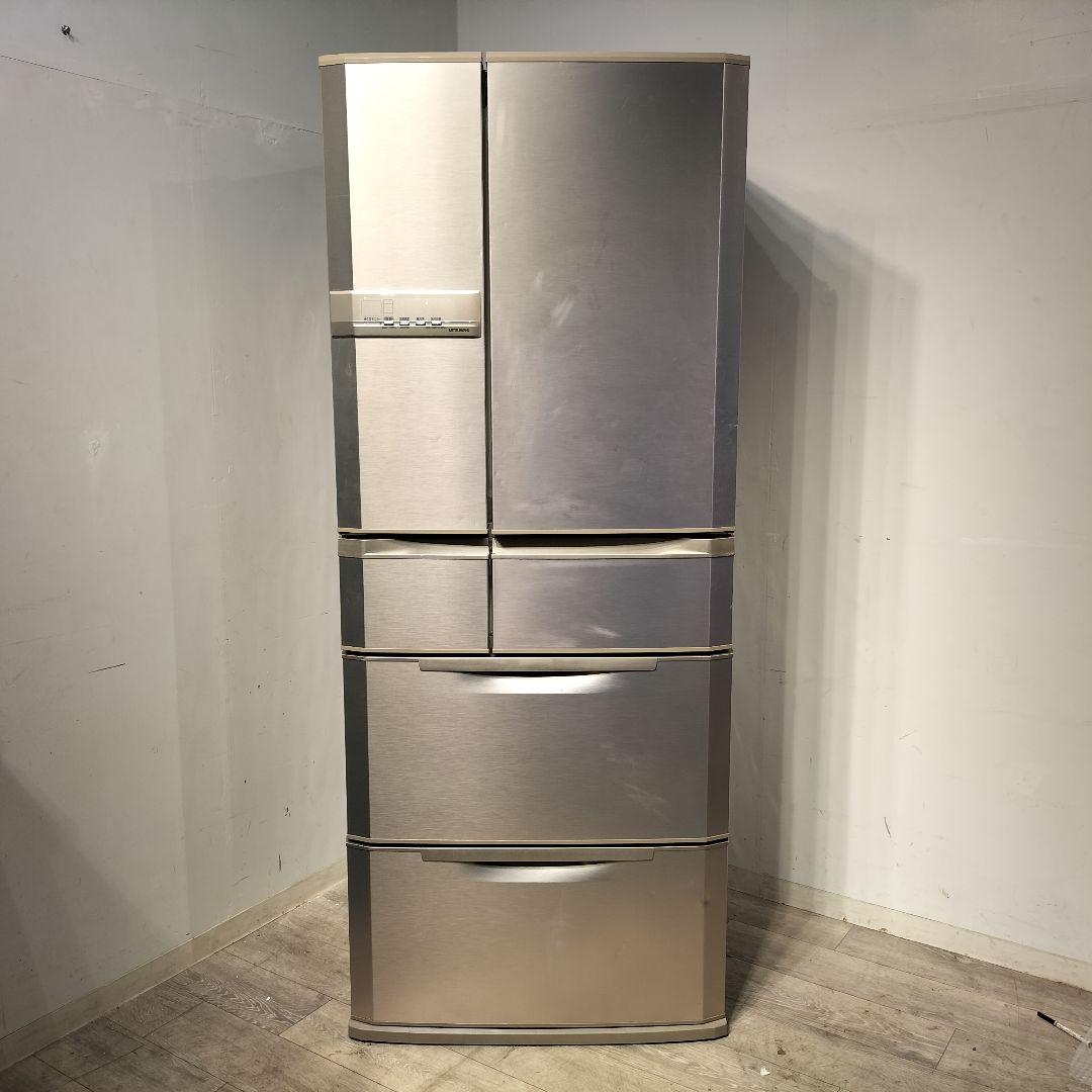 M●大容量　 601L　6ドア　三菱電機 冷凍冷蔵庫