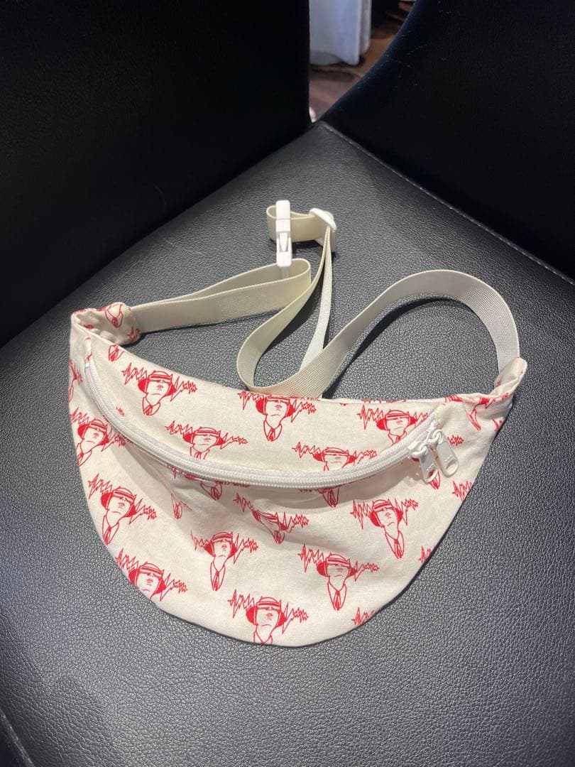 undercover Ｔ期 ウエストポーチ