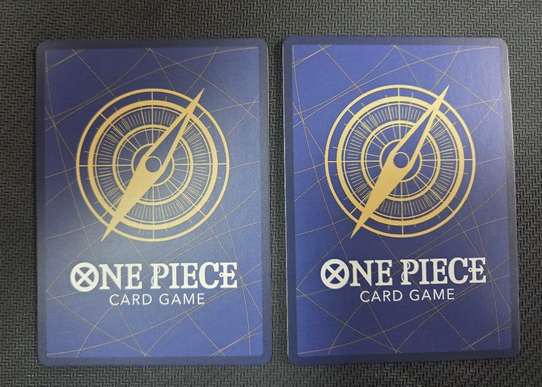 モンキー・D・ルフィP P-043 2枚セット