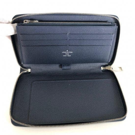 ルイヴィトン タイガ ラウンドファスナー 長財布