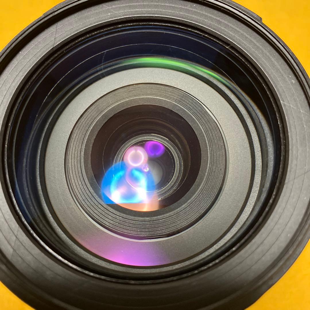 ニコン F601フィルムカメラ+TAMRON28-200mmレンズセット販売